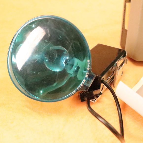 Vintage 1960's Polaroid Land Camera Automatic 103 - Picture 10 of 15